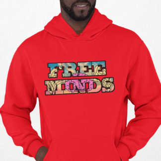 Free Minds 001 Hoodie